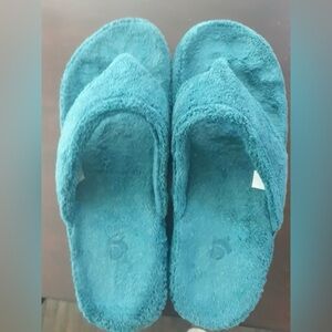 Acorn women’s spa thong slippers